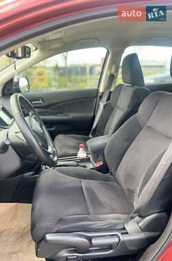 Внедорожник / Кроссовер Honda CR-V 2013 в 