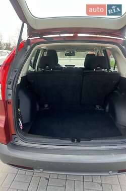 Внедорожник / Кроссовер Honda CR-V 2013 в 