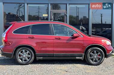 Внедорожник / Кроссовер Honda CR-V 2008 в 