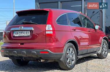 Внедорожник / Кроссовер Honda CR-V 2008 в 