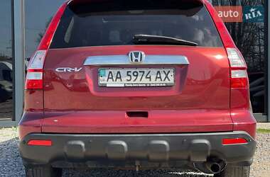 Внедорожник / Кроссовер Honda CR-V 2008 в 