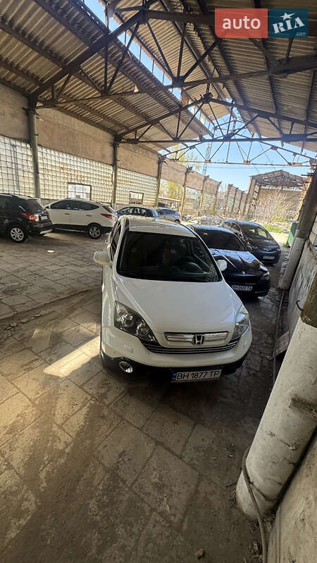 Внедорожник / Кроссовер Honda CR-V 2008 в Одессе