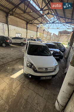 Внедорожник / Кроссовер Honda CR-V 2008 в 