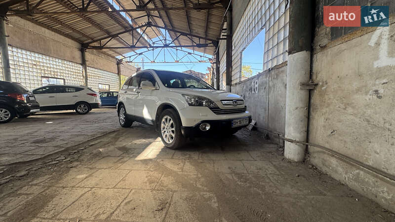 Внедорожник / Кроссовер Honda CR-V 2008 в Одессе