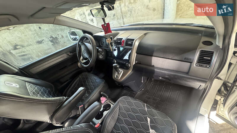 Внедорожник / Кроссовер Honda CR-V 2008 в Одессе