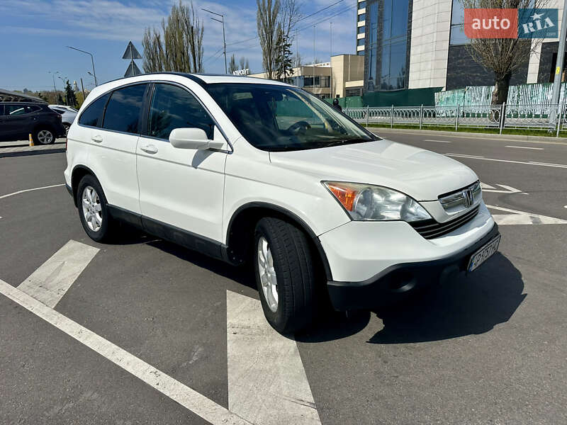 Внедорожник / Кроссовер Honda CR-V 2008 в 