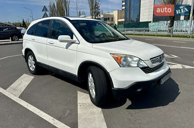 Внедорожник / Кроссовер Honda CR-V 2008 в 