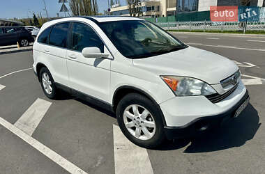 Внедорожник / Кроссовер Honda CR-V 2008 в 