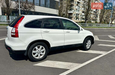 Внедорожник / Кроссовер Honda CR-V 2008 в 