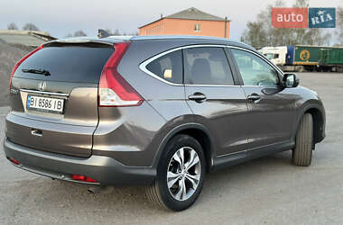 Внедорожник / Кроссовер Honda CR-V 2013 в 
