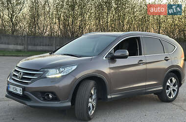 Внедорожник / Кроссовер Honda CR-V 2013 в 
