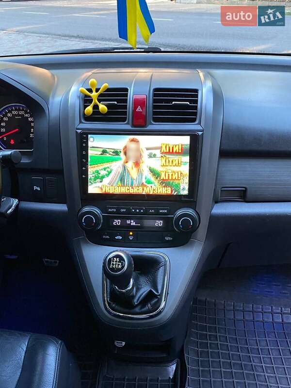 Внедорожник / Кроссовер Honda CR-V 2007 в Дрогобыче