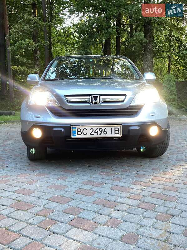 Внедорожник / Кроссовер Honda CR-V 2007 в Дрогобыче