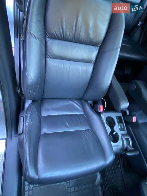 Внедорожник / Кроссовер Honda CR-V 2007 в Дрогобыче