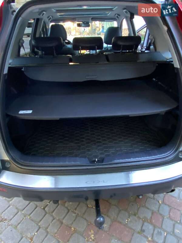 Внедорожник / Кроссовер Honda CR-V 2007 в Дрогобыче