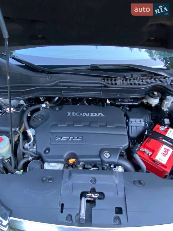 Внедорожник / Кроссовер Honda CR-V 2007 в Дрогобыче