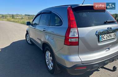 Внедорожник / Кроссовер Honda CR-V 2007 в Дрогобыче