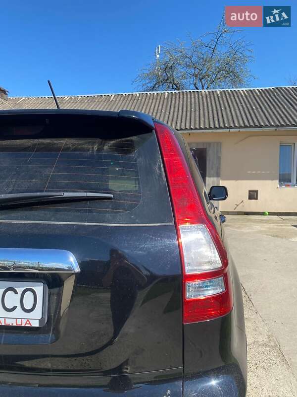 Внедорожник / Кроссовер Honda CR-V 2007 в Ивано-Франковске