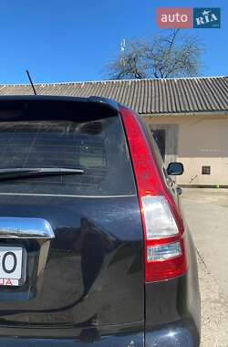 Внедорожник / Кроссовер Honda CR-V 2007 в 