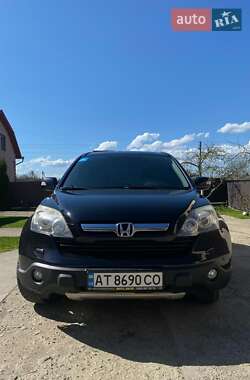 Внедорожник / Кроссовер Honda CR-V 2007 в 