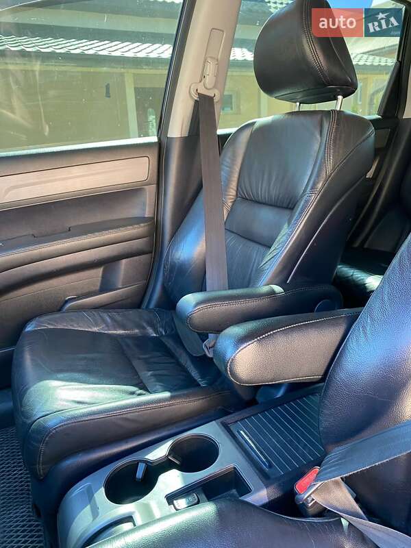 Внедорожник / Кроссовер Honda CR-V 2007 в Ивано-Франковске