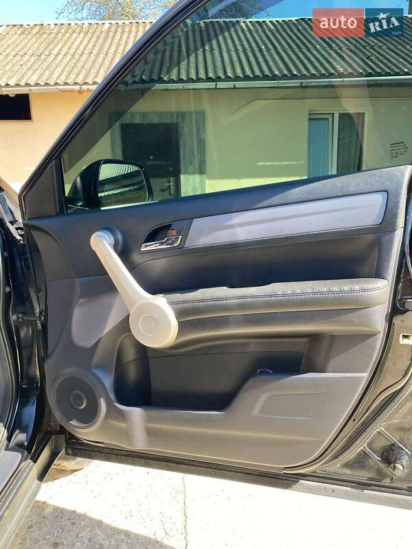Внедорожник / Кроссовер Honda CR-V 2007 в Ивано-Франковске