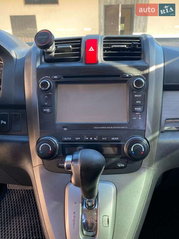 Внедорожник / Кроссовер Honda CR-V 2007 в Ивано-Франковске