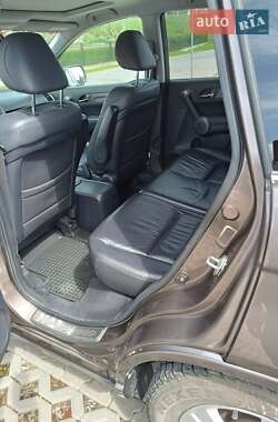 Внедорожник / Кроссовер Honda CR-V 2012 в 