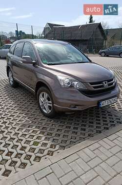 Внедорожник / Кроссовер Honda CR-V 2012 в 
