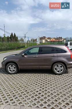 Внедорожник / Кроссовер Honda CR-V 2012 в 