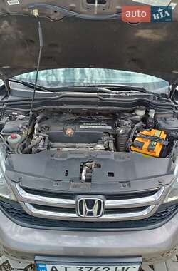 Внедорожник / Кроссовер Honda CR-V 2012 в 