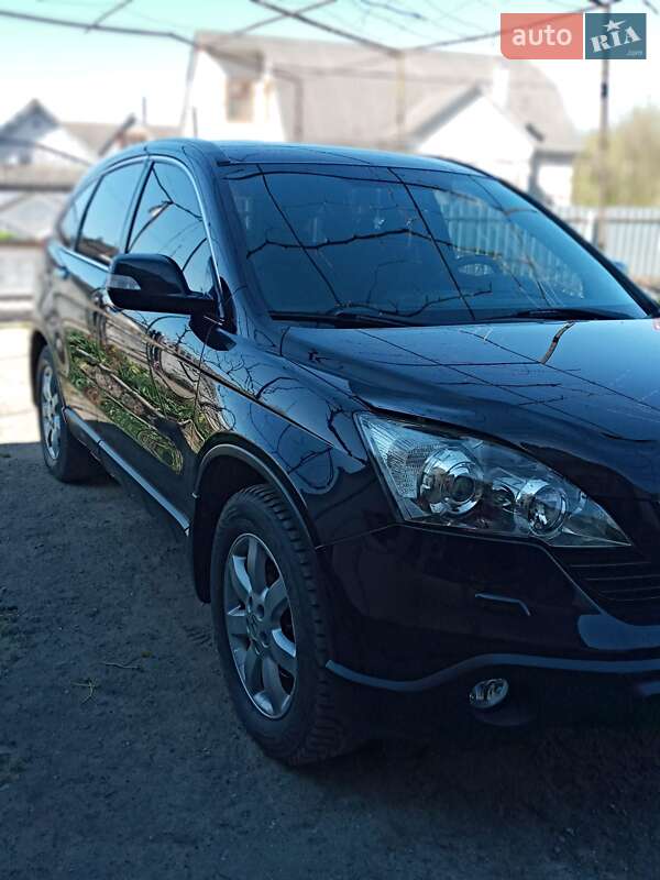 Внедорожник / Кроссовер Honda CR-V 2007 в 
