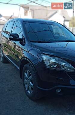 Внедорожник / Кроссовер Honda CR-V 2007 в 
