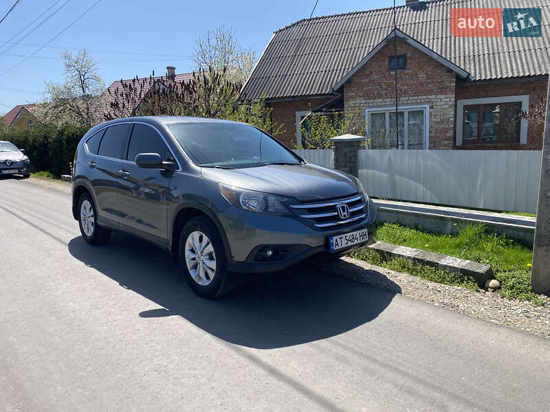 Honda CR-V 2013