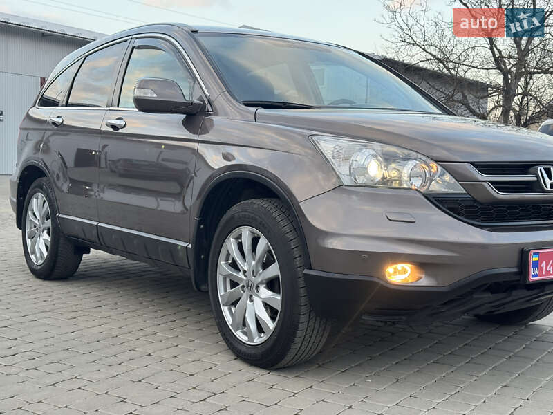 Позашляховик / Кросовер Honda CR-V 2011 в Коломиї