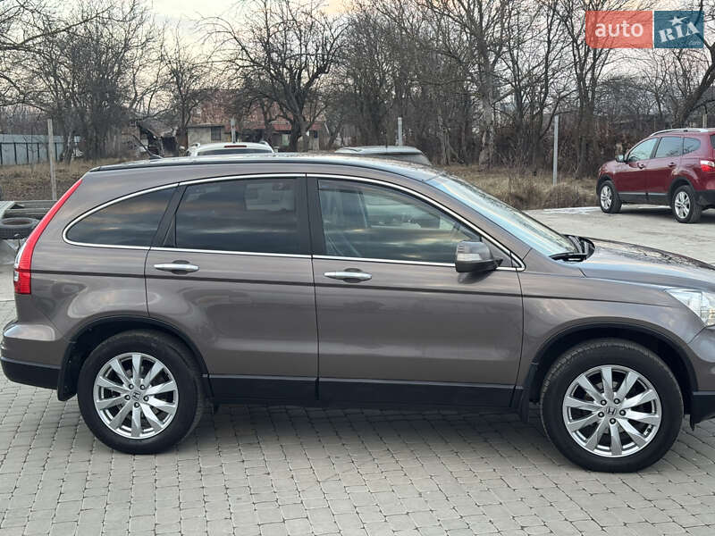 Позашляховик / Кросовер Honda CR-V 2011 в Коломиї