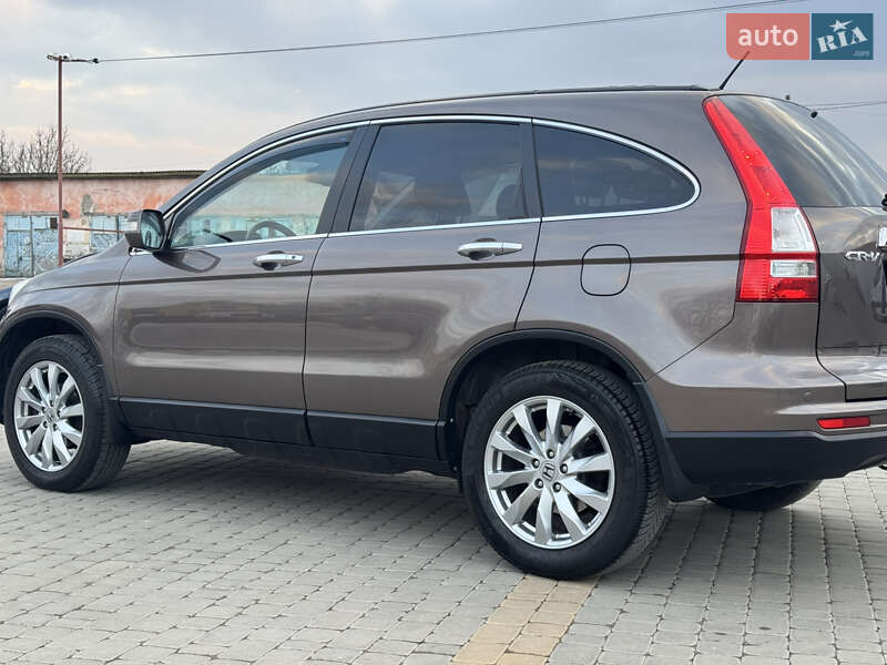 Позашляховик / Кросовер Honda CR-V 2011 в Коломиї