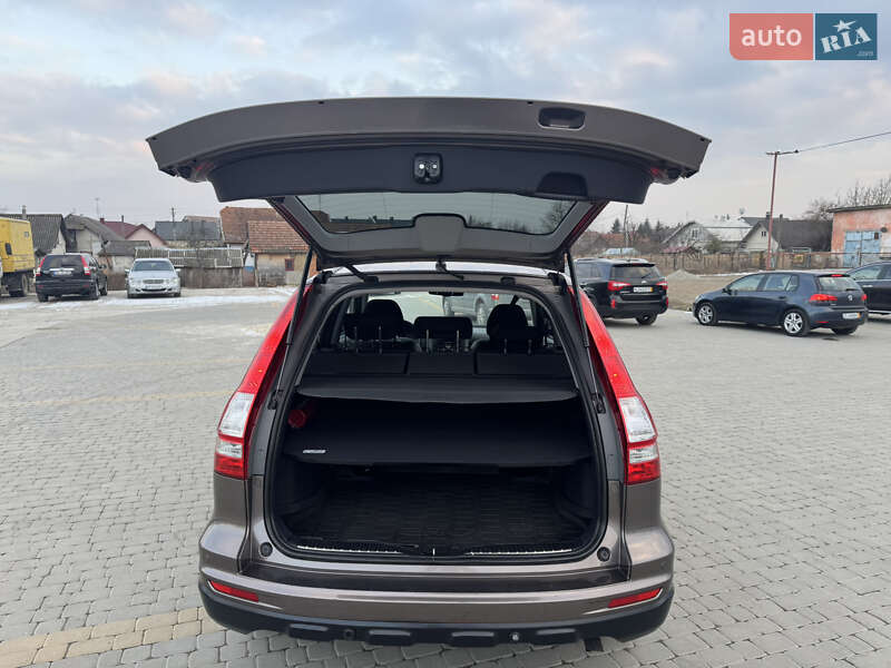 Позашляховик / Кросовер Honda CR-V 2011 в Коломиї