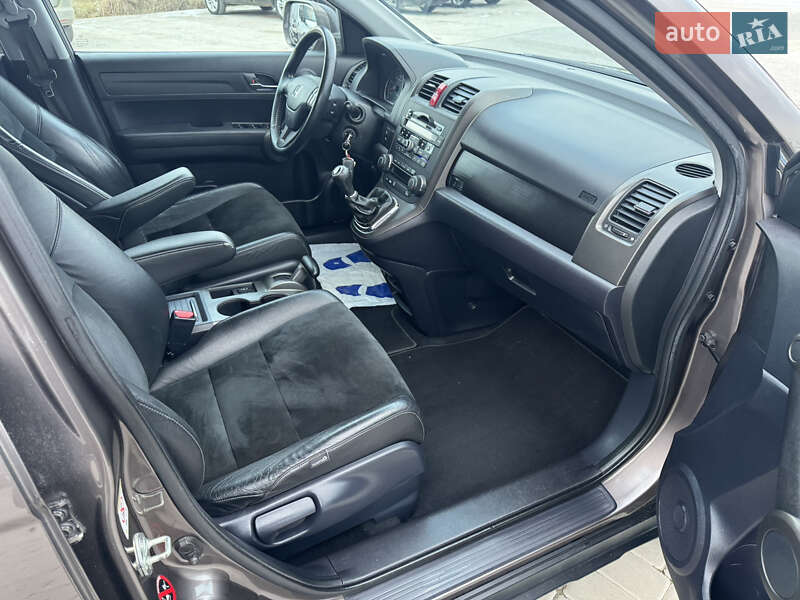 Позашляховик / Кросовер Honda CR-V 2011 в Коломиї