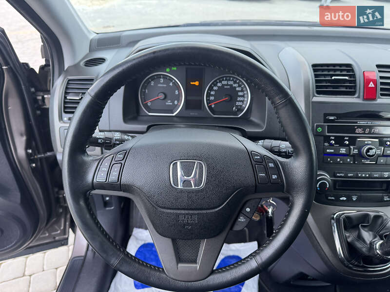 Позашляховик / Кросовер Honda CR-V 2011 в Коломиї
