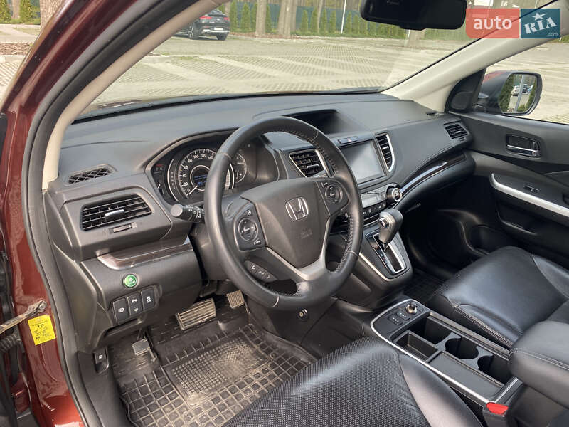 Внедорожник / Кроссовер Honda CR-V 2015 в Харькове