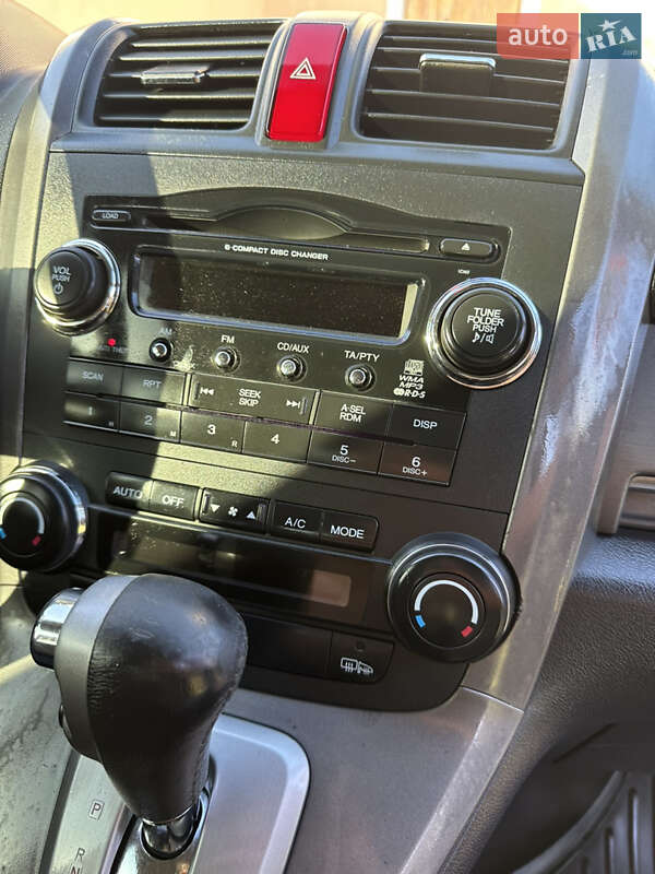 Позашляховик / Кросовер Honda CR-V 2007 в Татарбунарах