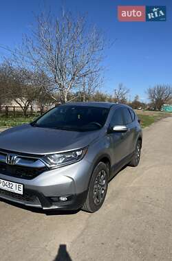 Внедорожник / Кроссовер Honda CR-V 2017 в 