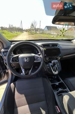 Внедорожник / Кроссовер Honda CR-V 2017 в 