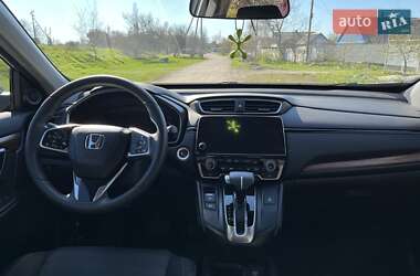 Внедорожник / Кроссовер Honda CR-V 2017 в 