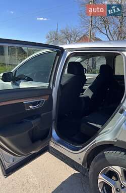 Внедорожник / Кроссовер Honda CR-V 2017 в 