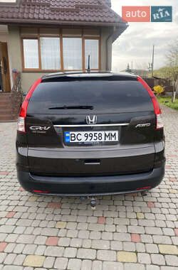 Внедорожник / Кроссовер Honda CR-V 2014 в 