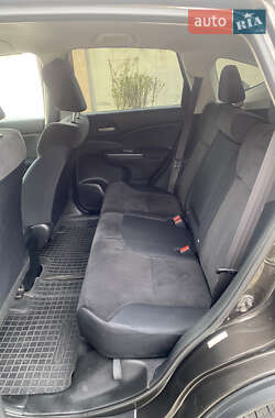Внедорожник / Кроссовер Honda CR-V 2014 в 