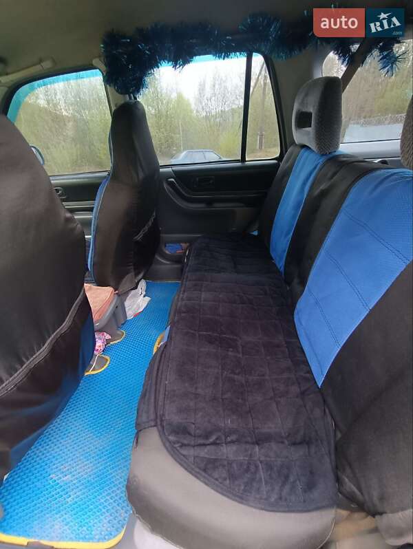 Позашляховик / Кросовер Honda CR-V 1998 в Ужгороді