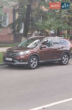 Позашляховик / Кросовер Honda CR-V 2012 в Білгороді-Дністровському